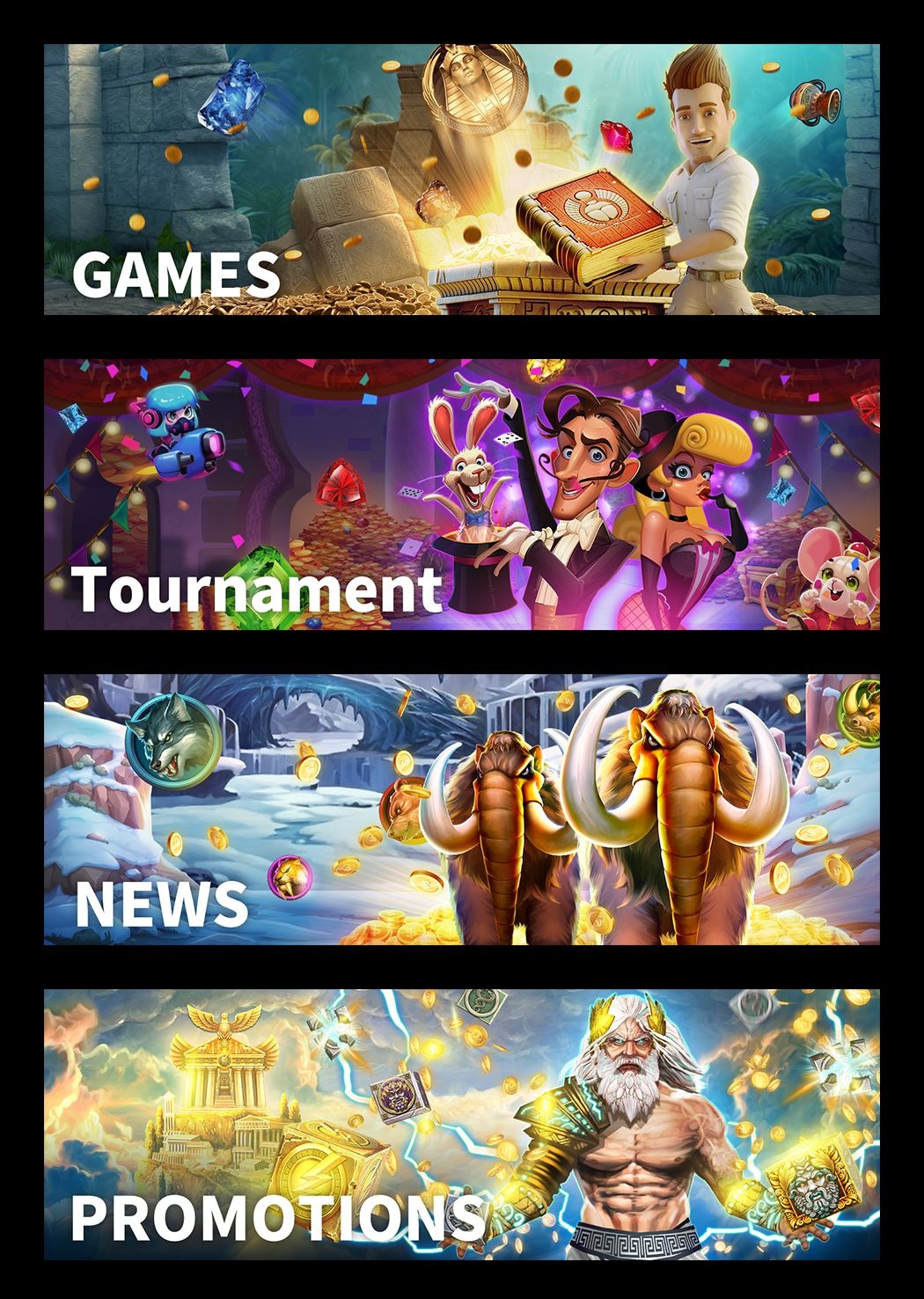 Mobile Casinos game