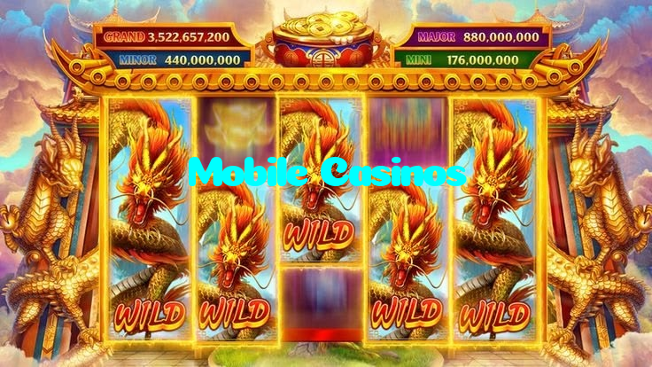 available types of Mobile Casinos bet including pre-match live express and system bets
